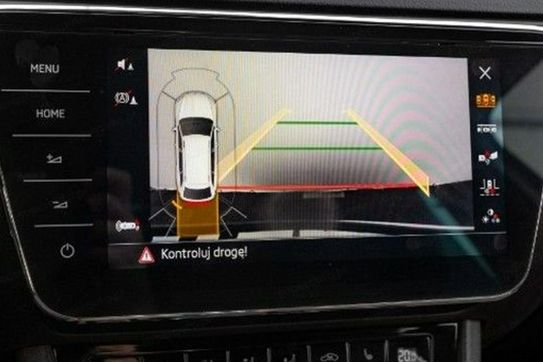 Skoda Superb 2.0 TDI SCR L&K DSG