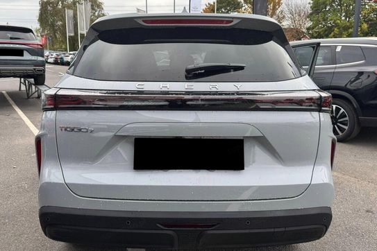 Chery Tiggo 7 Comfort 1.6 T-GDI DCT