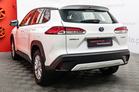 Toyota Corolla Cross 2.0 Hybrid Comfort