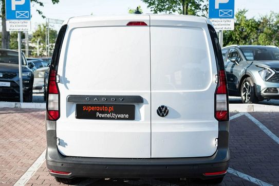 Volkswagen Caddy L1H1  TDI