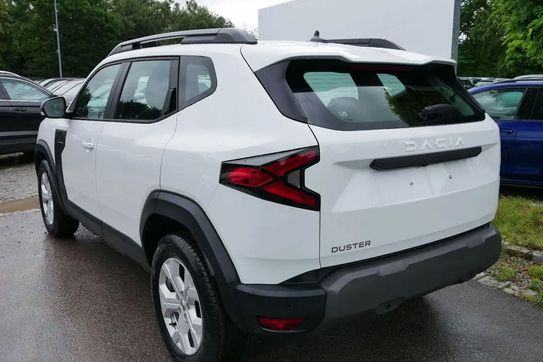 Dacia Duster Expression MMT 1.8 Full Hybrid