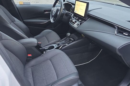 Toyota Corolla Hybrid Style
