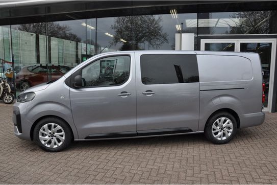 Fiat Scudo XL L2H1 Zabudowa Brygadowa EAT8