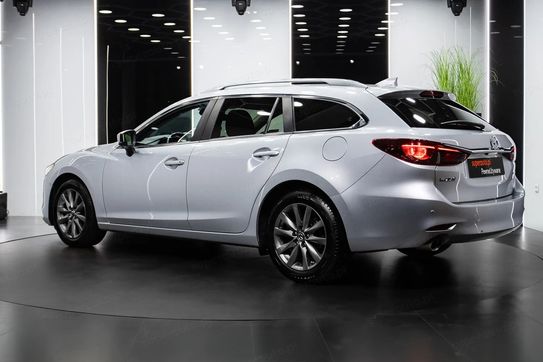Mazda 6 2.0 Skyjoy