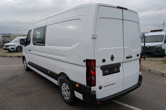 Renault Master L3H2 Extra Zabudowa Brygadowa
