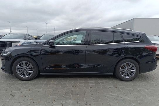 Ford Focus 1.5 EcoBlue Titanium X aut