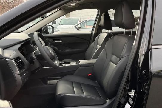 Nissan X-Trail N-Connecta 1.5 VC-T mHEV  Xtronic 7os