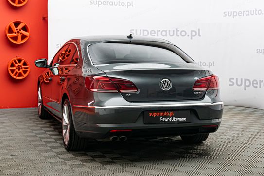 Volkswagen CC 2.0 TDI DSG