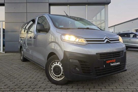Citroen Jumpy 1.5
