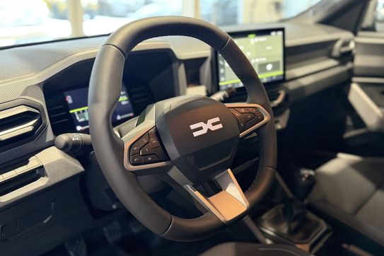 Dacia Duster Expression 1.2 Eco-G LPG