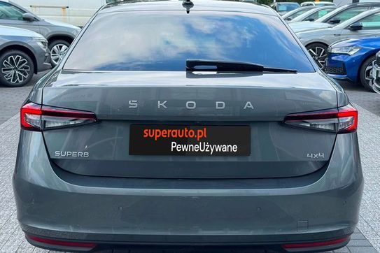 Skoda Superb 2.0 Tsi 4X4 Selection Dsg