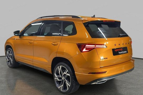Skoda Karoq 1.5 TSI DSG