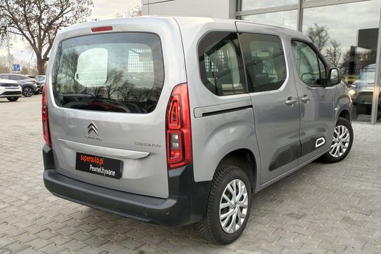 Citroen Berlingo Kombi L1H1 Feel