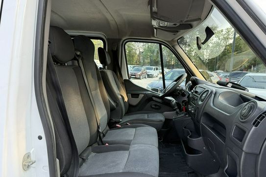 Renault Master Doka + Skrzynia Otwarta