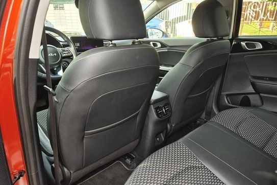 Kia XCeed 1.5 t-Gdi Business Line Dct