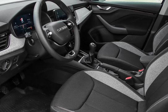Skoda Scala 1.0 Tsi Selection