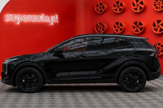 Kia Sportage 1.6 T-GDI Black Edition 2WD DCT