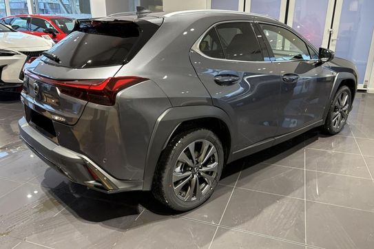 Lexus UX 300h F Sport Design 2.0 Hybrid Dynamic Force