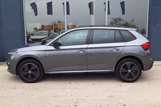 Skoda Kamiq Monte Carlo 1.0 TSI DSG