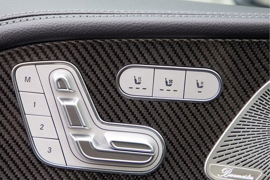 Mercedes GLE AMG Coupe 53 4-Matic+