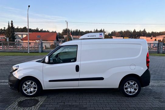 Fiat Doblo Cargo/Van Maxi L2H1 Mroźnia do -23°C
