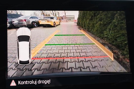 Skoda Superb 2.0 TDI Style DSG