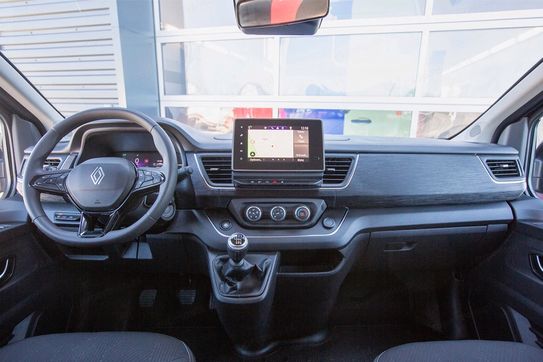Renault Trafic Kombi L2H1