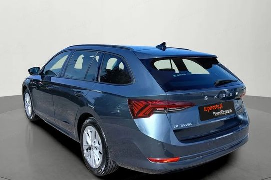 Skoda Octavia 2.0 TDI Ambition DSG