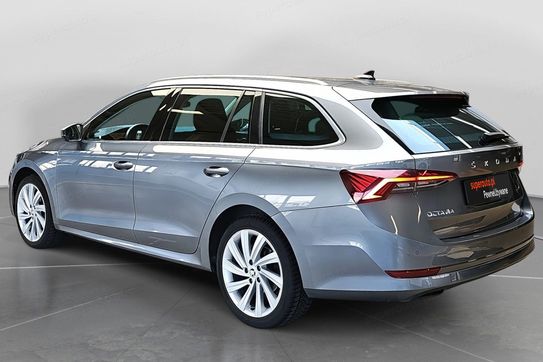 Skoda Octavia 2.0 TDI Style DSG