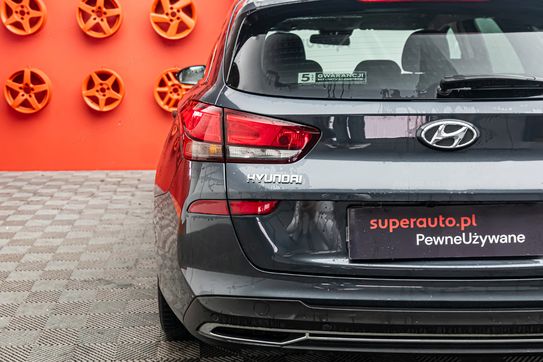 Hyundai i30 1.5 T-GDI 48V Smart DCT