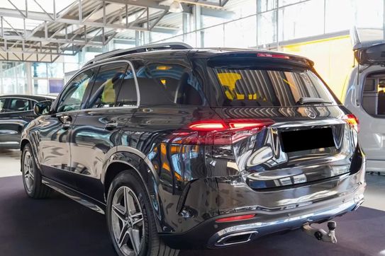 Mercedes GLE 450 d 4-Matic AMG Line