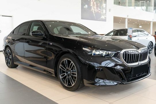 BMW Seria 5 520d M Sport