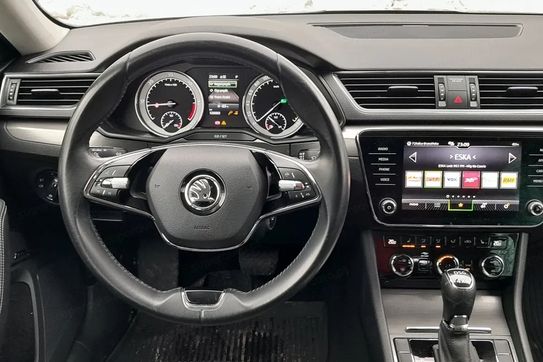 Skoda Superb 2.0 TDI SCR 4x4 Style DSG