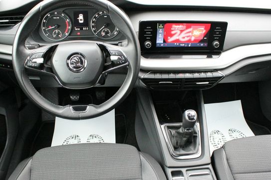 Skoda Octavia 1.5 TSI ACT Ambition