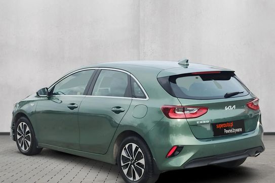 Kia Ceed 1.5 T-GDI M DCT
