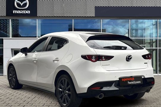Mazda 3 2.0 Centre-Line