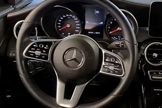 Mercedes GLC Coupe 200 4-Matic