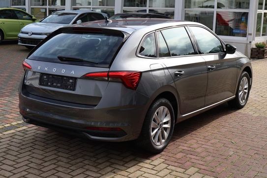 Skoda Scala Edition 130 1.0 TSI