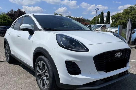 Ford Puma Titanium 1.0 EcoBoost