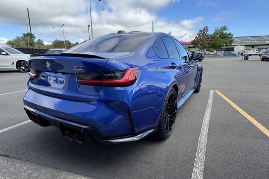 BMW Seria 3 M3 Competition xDrive