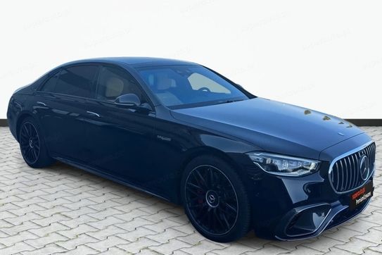 Mercedes Klasa S 63 AMG S E Performance L 4MATIC