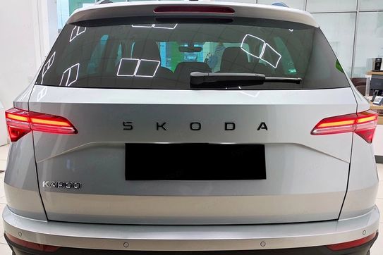 Skoda Karoq Edition 130 1.5 TSI DSG