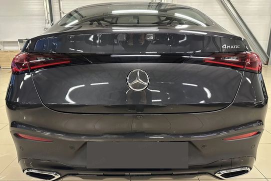 Mercedes GLC Coupe 220 d 4-Matic AMG Line