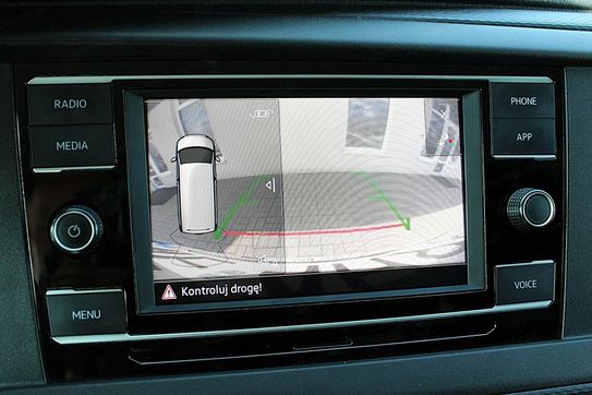 Volkswagen Transporter L2H1