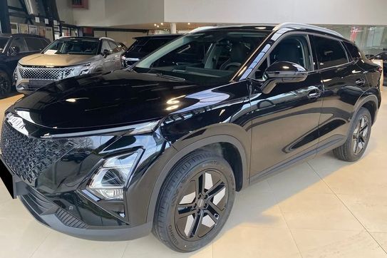 Omoda 5 1.5 T-GDI Hybrid Premium DHT