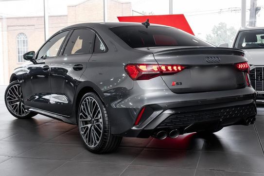 Audi A3 S3 TFSI quattro