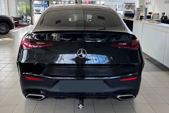 Mercedes GLC Coupe 300 de 4-Matic AMG Line