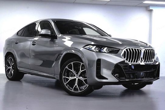 BMW X6 xDrive40d M Sport