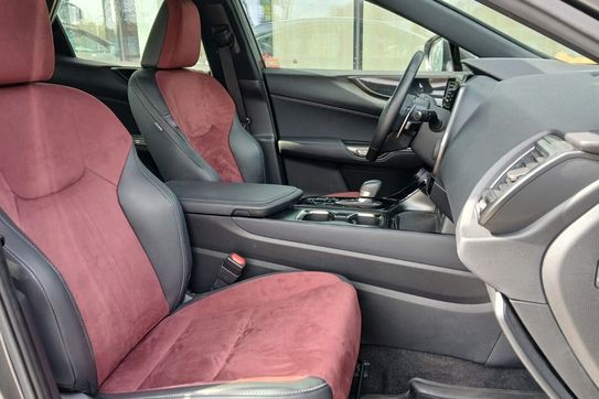 Lexus NX 350h Elegance 2WD