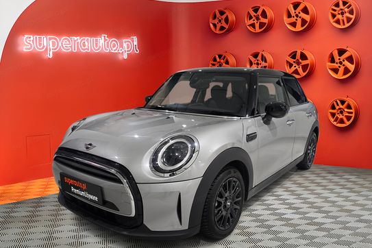 Mini Mini Cooper MINI Yours Trim aut